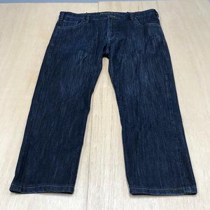 34herritages men jeans size 40 waist40x26  ( hemmed)